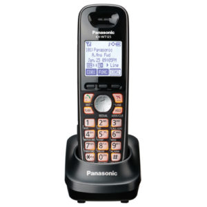 Panasonic KX-WT125 Cordless Phone System