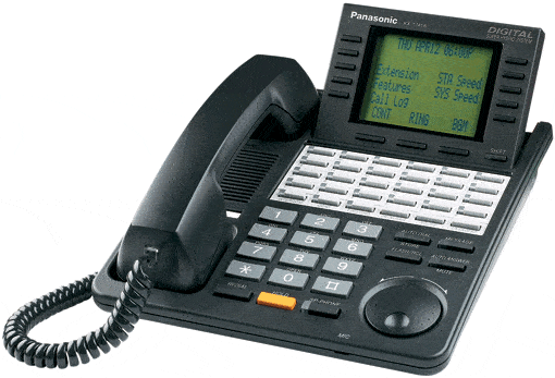Panasonic KX-T7453B Phone