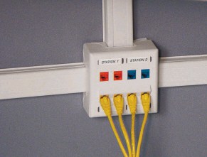 Network and Phone Cabling