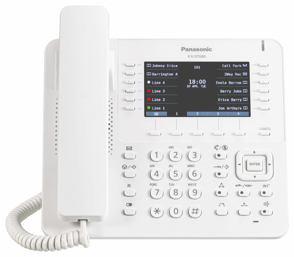 Panasonic Digital phone KX-DT680