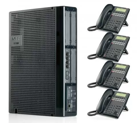 Best Phone System in NJ SL2100 12 button