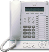 Panasonic KX-T7633 Phone